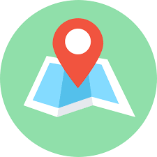 map icon
