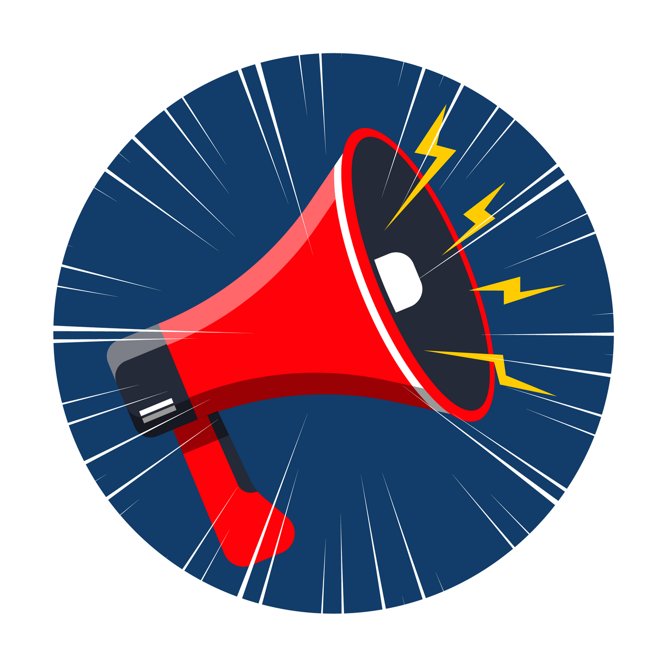 megaphone