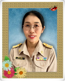 นางสาวทันธิกา กตัญญู  นักจัดการงานทั่วไปปฏิบัติการ