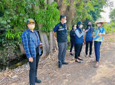 สำนักงานสหกรณ์จังหวัดปทุมธานีลงพื้นทีตรวจเยี่ยมสมาชิกสหกรณ์การเช่าซื้อที่ดินธัญบุรี จำกัด ... พารามิเตอร์รูปภาพ 4