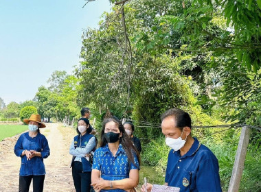 สำนักงานสหกรณ์จังหวัดปทุมธานีลงพื้นทีตรวจเยี่ยมสมาชิกสหกรณ์การเช่าซื้อที่ดินธัญบุรี จำกัด ... พารามิเตอร์รูปภาพ 11