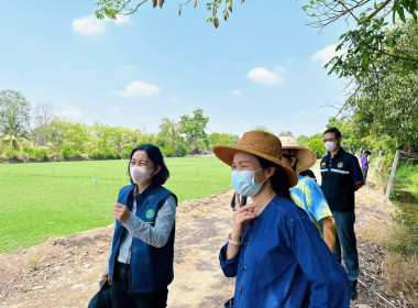 สำนักงานสหกรณ์จังหวัดปทุมธานีลงพื้นทีตรวจเยี่ยมสมาชิกสหกรณ์การเช่าซื้อที่ดินธัญบุรี จำกัด ... พารามิเตอร์รูปภาพ 6