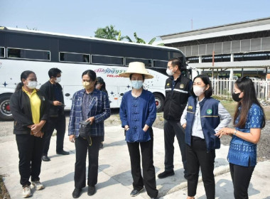 สำนักงานสหกรณ์จังหวัดปทุมธานีลงพื้นทีตรวจเยี่ยมสมาชิกสหกรณ์การเช่าซื้อที่ดินธัญบุรี จำกัด ... พารามิเตอร์รูปภาพ 5