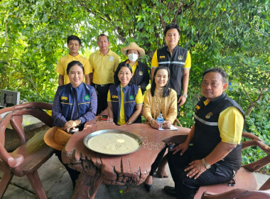 ลงพื้นที่เยี่ยมเยือนสมาชิกสหกรณ์การเกษตรคลองหลวง จำกัด พารามิเตอร์รูปภาพ 2