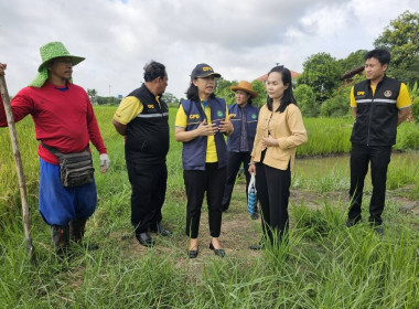 ลงพื้นที่เยี่ยมเยือนสมาชิกสหกรณ์การเกษตรคลองหลวง จำกัด พารามิเตอร์รูปภาพ 6