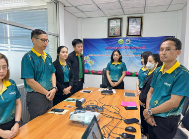 พิธีเปิดกิจกรรมวันคล้ายวันสถาปนากระทรวงเกษตรและสหกรณ์ ... พารามิเตอร์รูปภาพ 9