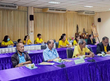 โครงการประชุมเชิงปฏิบัติการส่งเสริมการเป็นหุ้นส่วนเศรษฐกิจกับภาคเอกชนของสหกรณ์ และชุมนุมสหกรณ์เดินรถ ... พารามิเตอร์รูปภาพ 6
