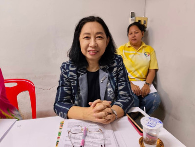 เข้าตรวจเยี่ยมพร้อมให้คำแนะนำในการแนะนำส่งเสริมสหกรณ์ ... พารามิเตอร์รูปภาพ 1