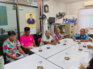 เข้าตรวจเยี่ยมพร้อมให้คำแนะนำในการแนะนำส่งเสริมสหกรณ์ ... พารามิเตอร์รูปภาพ 3