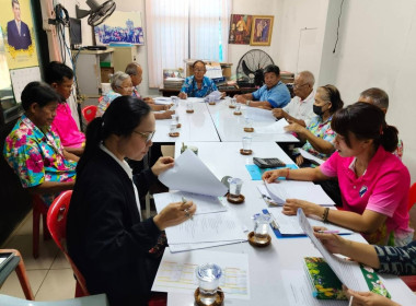เข้าตรวจเยี่ยมพร้อมให้คำแนะนำในการแนะนำส่งเสริมสหกรณ์ ... พารามิเตอร์รูปภาพ 8