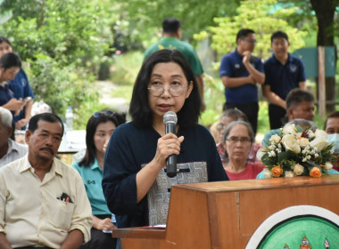 กิจกรรม “โครงการรณรงค์ลดต้นทุนการผลิตโดยใช้ปุ๋ยอินทรีย์” พารามิเตอร์รูปภาพ 4