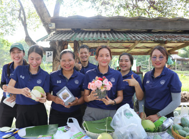 กิจกรรม “โครงการรณรงค์ลดต้นทุนการผลิตโดยใช้ปุ๋ยอินทรีย์” พารามิเตอร์รูปภาพ 32