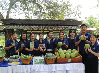 กิจกรรม “โครงการรณรงค์ลดต้นทุนการผลิตโดยใช้ปุ๋ยอินทรีย์” พารามิเตอร์รูปภาพ 29