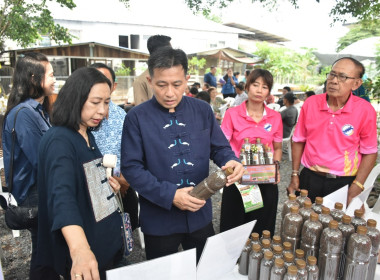 กิจกรรม “โครงการรณรงค์ลดต้นทุนการผลิตโดยใช้ปุ๋ยอินทรีย์” พารามิเตอร์รูปภาพ 13