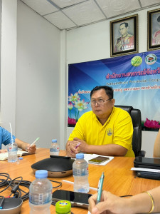 ประชุมเพื่อเตรียมความพร้อมในการจัดทบทวน/ทำแผนปรับปรุงสหกรณ์ฯ พารามิเตอร์รูปภาพ 1