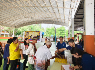 โครงการคลินิกเกษตรเคลื่อนที่ ในพระราชานุเคราะห์ ... พารามิเตอร์รูปภาพ 7