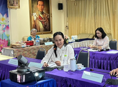 โครงการพัฒนาศักยภาพภาคีเครือข่ายเพื่อขับเคลื่อนสหกรณ์เคหสถานภายใต้โครงการบ้านมั่นคงอย่างยั่งยืน ... พารามิเตอร์รูปภาพ 8