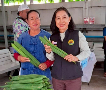 &quot; กิน อยู่ ดี &quot; ภายใต้แนวทาง ตลาดนำ นวัตกรรมเสริม ... พารามิเตอร์รูปภาพ 1