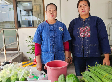 &quot; กิน อยู่ ดี &quot; ภายใต้แนวทาง ตลาดนำ นวัตกรรมเสริม ... พารามิเตอร์รูปภาพ 8