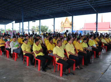 โครงการคลินิกเกษตรเคลื่อนที่ ในพระราชานุเคราะห์ ... พารามิเตอร์รูปภาพ 7