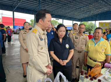 โครงการคลินิกเกษตรเคลื่อนที่ ในพระราชานุเคราะห์ ... พารามิเตอร์รูปภาพ 16