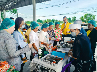 โครงการส่งเสริมอาชีพสมาชิกโดยใช้วัตถุดิบในท้องถิ่น(เตยหอม) พารามิเตอร์รูปภาพ 7