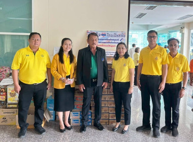 ปทุมธานี ส่งสิ่งของบริจาคช่วยเหลือชายแดนไทย – กัมพูชา พารามิเตอร์รูปภาพ 8
