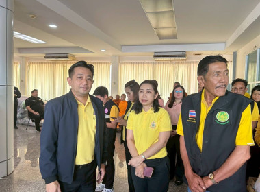 ปทุมธานี ส่งสิ่งของบริจาคช่วยเหลือชายแดนไทย – กัมพูชา พารามิเตอร์รูปภาพ 12