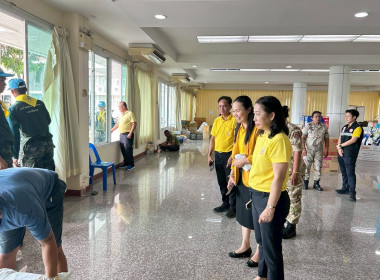 ปทุมธานี ส่งสิ่งของบริจาคช่วยเหลือชายแดนไทย – กัมพูชา พารามิเตอร์รูปภาพ 15
