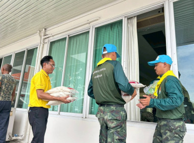 ปทุมธานี ส่งสิ่งของบริจาคช่วยเหลือชายแดนไทย – กัมพูชา พารามิเตอร์รูปภาพ 18