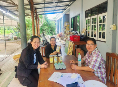 ติดตามการดำเนินงานโครงการสร้างมูลค่าเพิ่มจากวัสดุเหลือใช้ทางการเกษตรของสถาบันเกษตรกร ... พารามิเตอร์รูปภาพ 10
