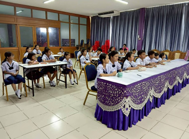 กิจกรรมการเรียนรู้เรื่องหลักการ อุดมการณ์ และวิธีการสหกรณ์ ... พารามิเตอร์รูปภาพ 3
