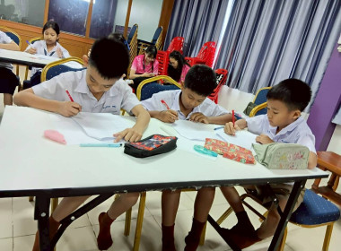 กิจกรรมการเรียนรู้เรื่องหลักการ อุดมการณ์ และวิธีการสหกรณ์ ... พารามิเตอร์รูปภาพ 6