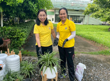 “Big Cleaning Day” กิจกรรม 5 ส. (สะสาง สะดวก สะอาด ... พารามิเตอร์รูปภาพ 7