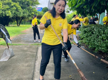 “Big Cleaning Day” กิจกรรม 5 ส. (สะสาง สะดวก สะอาด ... พารามิเตอร์รูปภาพ 8