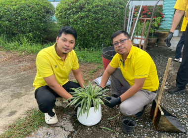 “Big Cleaning Day” กิจกรรม 5 ส. (สะสาง สะดวก สะอาด ... พารามิเตอร์รูปภาพ 10