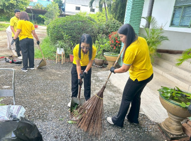 “Big Cleaning Day” กิจกรรม 5 ส. (สะสาง สะดวก สะอาด ... พารามิเตอร์รูปภาพ 30