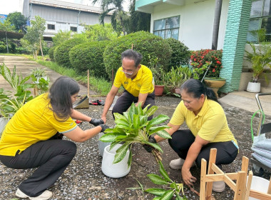 “Big Cleaning Day” กิจกรรม 5 ส. (สะสาง สะดวก สะอาด ... พารามิเตอร์รูปภาพ 32