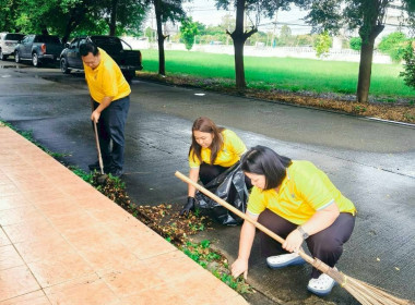 “Big Cleaning Day” กิจกรรม 5 ส. (สะสาง สะดวก สะอาด ... พารามิเตอร์รูปภาพ 33