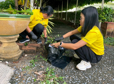 “Big Cleaning Day” กิจกรรม 5 ส. (สะสาง สะดวก สะอาด ... พารามิเตอร์รูปภาพ 12