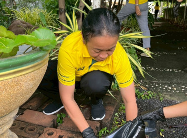 “Big Cleaning Day” กิจกรรม 5 ส. (สะสาง สะดวก สะอาด ... พารามิเตอร์รูปภาพ 13