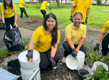 “Big Cleaning Day” กิจกรรม 5 ส. (สะสาง สะดวก สะอาด ... พารามิเตอร์รูปภาพ 16