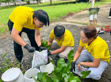 “Big Cleaning Day” กิจกรรม 5 ส. (สะสาง สะดวก สะอาด ... พารามิเตอร์รูปภาพ 17