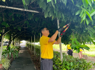 “Big Cleaning Day” กิจกรรม 5 ส. (สะสาง สะดวก สะอาด ... พารามิเตอร์รูปภาพ 18
