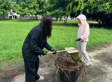 “Big Cleaning Day” กิจกรรม 5 ส. (สะสาง สะดวก สะอาด ... พารามิเตอร์รูปภาพ 21