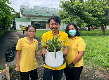 “Big Cleaning Day” กิจกรรม 5 ส. (สะสาง สะดวก สะอาด ... พารามิเตอร์รูปภาพ 22