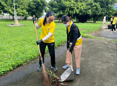 “Big Cleaning Day” กิจกรรม 5 ส. (สะสาง สะดวก สะอาด ... พารามิเตอร์รูปภาพ 24