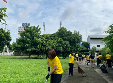 “Big Cleaning Day” กิจกรรม 5 ส. (สะสาง สะดวก สะอาด ... พารามิเตอร์รูปภาพ 25