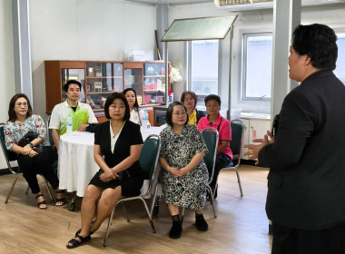 สาธิตและฝึกปฏิบัติการแปรรูปกล้วยหอมทองเพื่อสร้างมูลค่าแก่สมาชิกสหกรณ์ ... พารามิเตอร์รูปภาพ 4