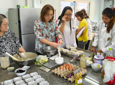 สาธิตและฝึกปฏิบัติการแปรรูปกล้วยหอมทองเพื่อสร้างมูลค่าแก่สมาชิกสหกรณ์ ... พารามิเตอร์รูปภาพ 9